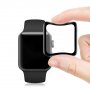 Mocolo tvrzené 3D sklo s měkkou hranou pro Apple Watch 40mm