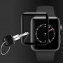 Mocolo tvrzené 3D sklo s měkkou hranou pro Apple Watch 40mm