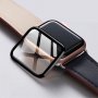 Mocolo tvrzené 3D sklo s měkkou hranou pro Apple Watch 40mm