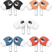 Ochranné návleky na sluchátka pro AirPods Pro 3 - 5 ks - barevné