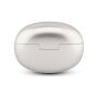 Guess Metallic Finish Classic Logo Open-Ear bezdrátová sluchátka - zlatá