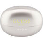 Guess Metallic Finish Classic Logo Open-Ear bezdrátová sluchátka - zlatá