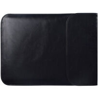 Elegantní obálka pro iPad do 13" / MacBook do 14" - černá