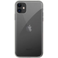 EPICO Hero kryt z tvrdého plastu pro iPhone 11 - čirý