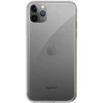 EPICO Hero kryt z tvrdého plastu pro iPhone 11 Pro - čirý
