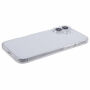Dvoudílné pouzdro na přední i zadní stranu pro iPhone 16 - čiré