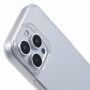 Dvoudílné pouzdro na přední i zadní stranu pro iPhone 16 Pro Max - čiré