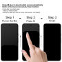 Imak tvrzené 2.5D Anti-Spy sklo s černým rámečkem pro iPhone 18 Pro