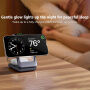 Q29 Qi2.2 3v1 skládací magnetický bezdrátový stojánek pro iPhone / Apple Watch / AirPods - 25W - šedý