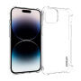 ENKAY transparentní kryt se zesílenými rohy pro iPhone 15 - čirý