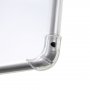 Transparentní kryt se zesílenými rohy pro iPad mini 1 / 2 / 3 / 4 / 5 - čirý