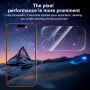 XDcase tvrzené sklo k ochraně čoček zadního fotoaparátu pro iPhone 17 Pro Max - čiré