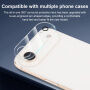 XDcase tvrzené sklo k ochraně čoček zadního fotoaparátu pro iPhone Air - čiré