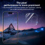 XDcase tvrzené sklo k ochraně čoček zadního fotoaparátu pro iPhone 16 Pro / 16 Pro Max - čiré