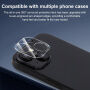 XDcase tvrzené sklo k ochraně čoček zadního fotoaparátu pro iPhone 14 / 14 Plus - čiré