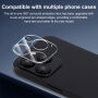 XDcase tvrzené sklo k ochraně čoček zadního fotoaparátu pro iPhone 14 Pro / 14 Pro Max - čiré