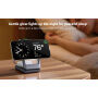 Q29 Qi2.2 3v1 skládací magnetický bezdrátový stojánek pro iPhone / Apple Watch / AirPods - 25W - bílý