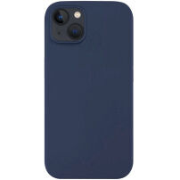 FIXED Story ochranný kryt pro iPhone 13 mini - tmavě modrý