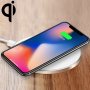 GY-68 tenká bezdrátová nabíječka pro iPhone - 10W - zlatá