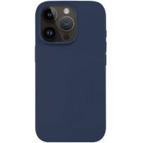 FIXED Story ochranný kryt pro iPhone 14 Pro - tmavě modrý