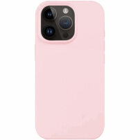 FIXED Story ochranný kryt pro iPhone 14 Pro Max - růžový