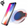 FANTASY tenká bezdrátová nabíječka pro iPhone - 15W - černá