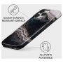 Burga Tough kryt se vzorem a MagSafe pro iPhone 14 Pro Max - Magic Night
