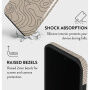 Burga Tough kryt se vzorem a MagSafe pro iPhone 14 Pro Max - Wild Terrain