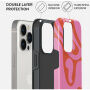 Burga Tough kryt se vzorem a MagSafe pro iPhone 14 Pro Max - Ride the Wave