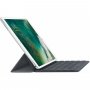 Apple pouzdro s ruskou klávesnicí pro iPad Air 3 (2019) / Pro 10,5" / 10,2" (2019/2020) - šedé