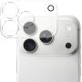 ENKAY tvrzené sklo k ochraně čoček zadního fotoaparátu pro iPhone 18 Pro Max - čiré