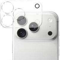 ENKAY tvrzené sklo k ochraně čoček zadního fotoaparátu pro iPhone 18 Pro - čiré