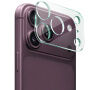 Imak tvrzené sklo k ochraně čoček zadního fotoaparátu pro iPhone 18 Pro Max - čiré