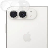 Tvrzené sklo k ochraně čoček zadního fotoaparátu pro iPhone Duo - čiré