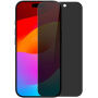 NORTHJO tvrzené 2.5D Anti-Spy sklo pro iPhone 18 Pro Max