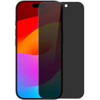 NORTHJO tvrzené 2.5D Anti-Spy sklo pro iPhone 18 Pro Max