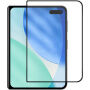 NORTHJO tvrzené 2.5D sklo s černým rámečkem na přední displej pro iPhone Duo