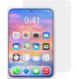 Ochranná fólie na přední displej pro iPhone Duo