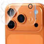 XDcase tvrzené sklo k ochraně čoček zadního fotoaparátu pro iPhone 17 Pro Max - čiré