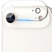 XDcase tvrzené sklo k ochraně čoček zadního fotoaparátu pro iPhone Air - čiré