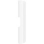 LOVE MEI univerzální samolepící pouzdro pro přichycení na iPad pro Apple Pencil 1 / 2 / USB-C / Pro - bílé