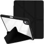 XDcase pouzdro s origami stojánkem a prostorem na Apple Pencil pro iPad Air 13" (2024-2026) / Pro 12,9" (2018-2022) - černé