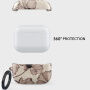 Burga obal se vzorem a karabinou pro AirPods Pro 3 - Barely Yours