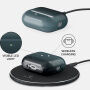 Burga obal s karabinou pro AirPods Pro 3 - Black Hole