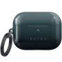 Burga obal s karabinou pro AirPods Pro 3 - Black Hole
