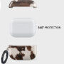 Burga obal se vzorem a karabinou pro AirPods Pro 3 - Celestial