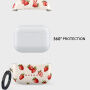 Burga obal se vzorem a karabinou pro AirPods Pro 3 - Freshly Picked