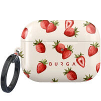 Burga obal se vzorem a karabinou pro AirPods Pro 3 - Freshly Picked