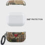 Burga obal se vzorem a karabinou pro AirPods Pro 3 - Oath