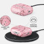 Burga obal se vzorem a karabinou pro AirPods Pro 3 - Sakura